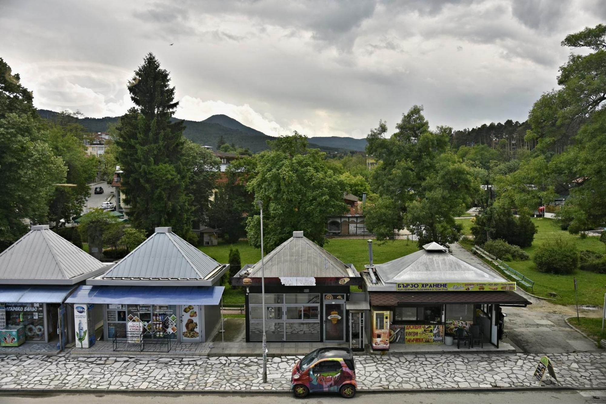 Апартамент Жери Velingrad Dış mekan fotoğraf